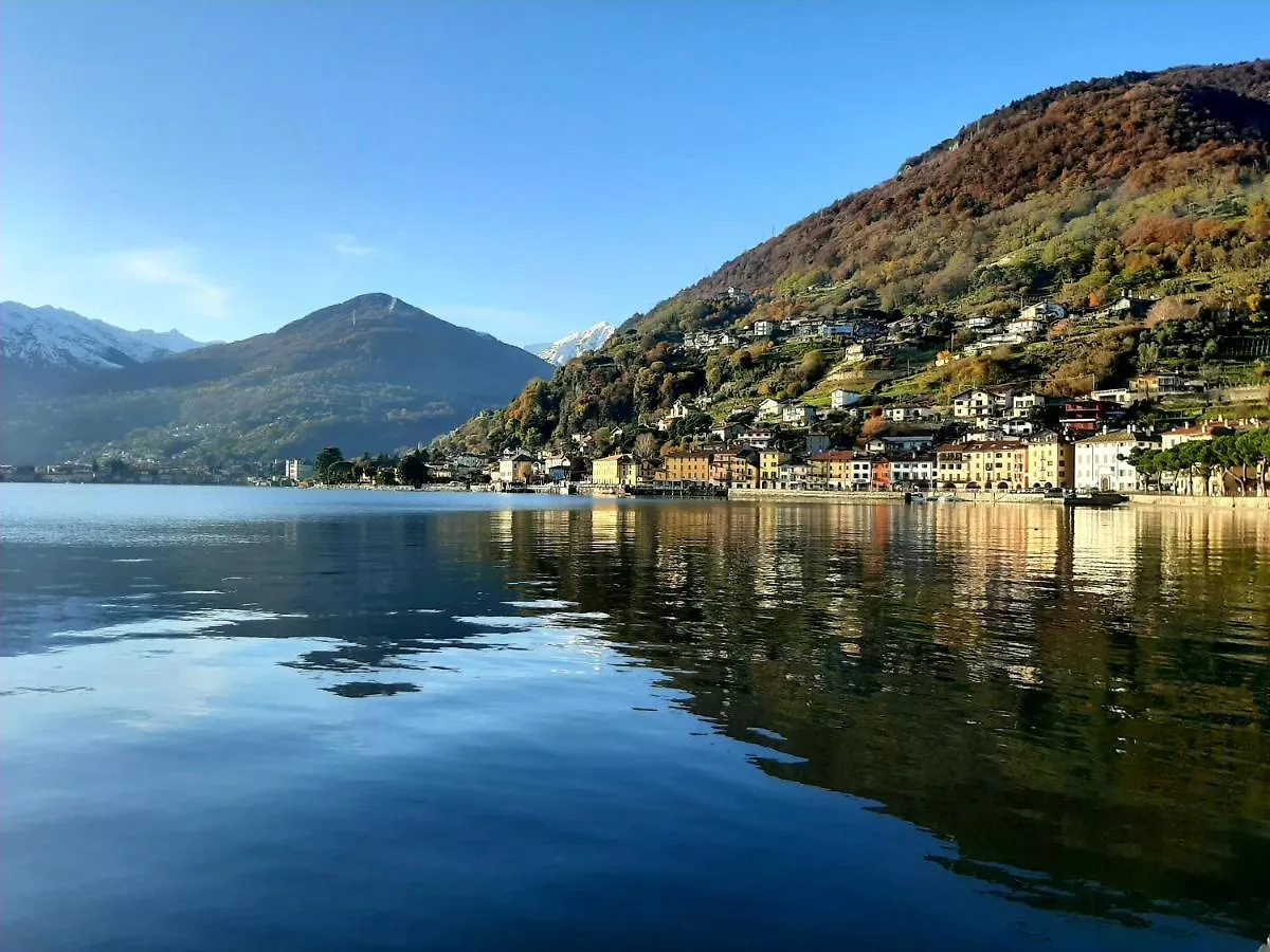 Anma Cottages The Secret Garden Pianello Del Lario