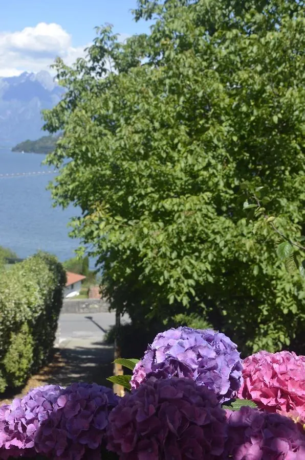 Anma Cottages The Secret Garden Pianello Del Lario Italy