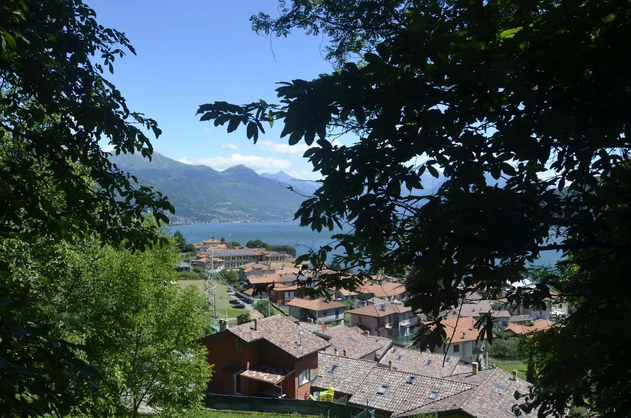 Anma Cottages The Secret Garden Pianello Del Lario Apartment