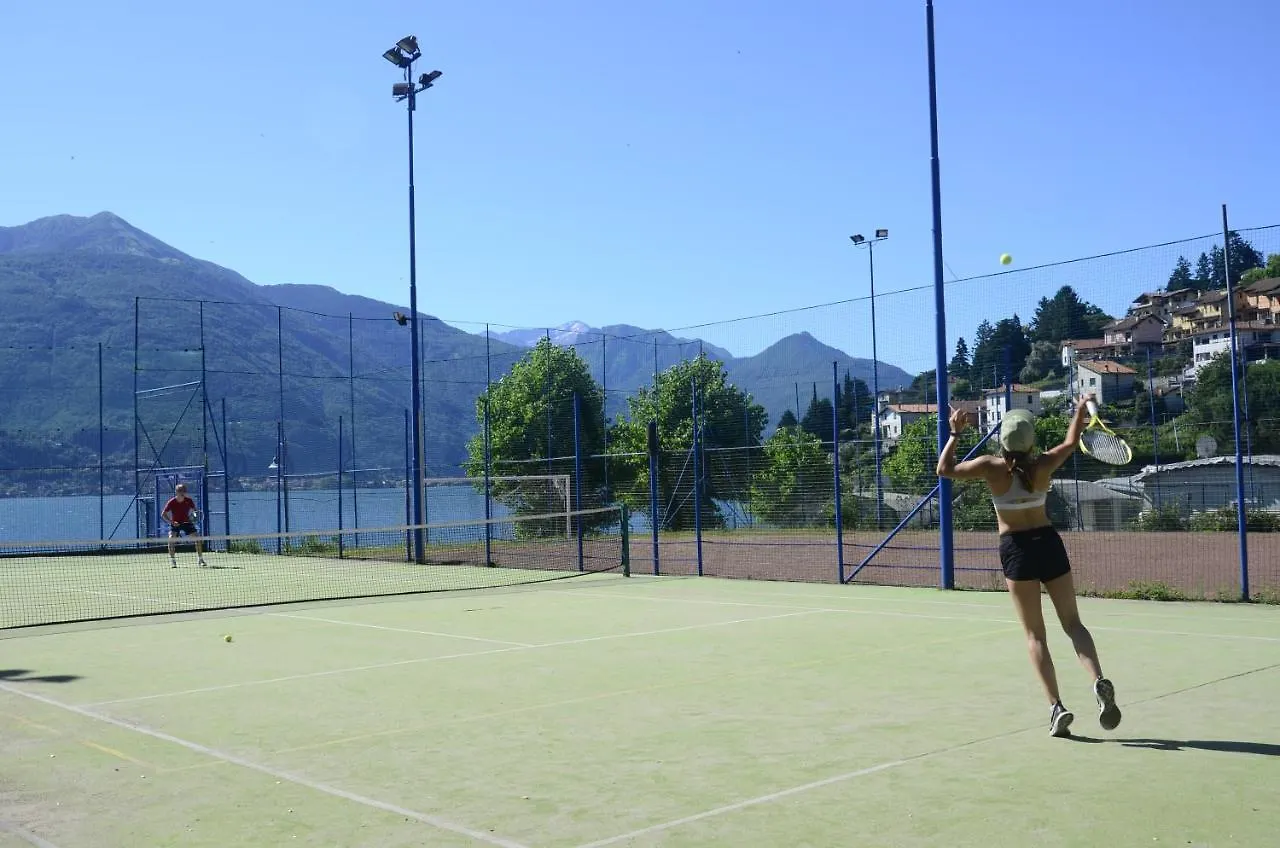 Anma Cottages The Secret Garden Pianello Del Lario