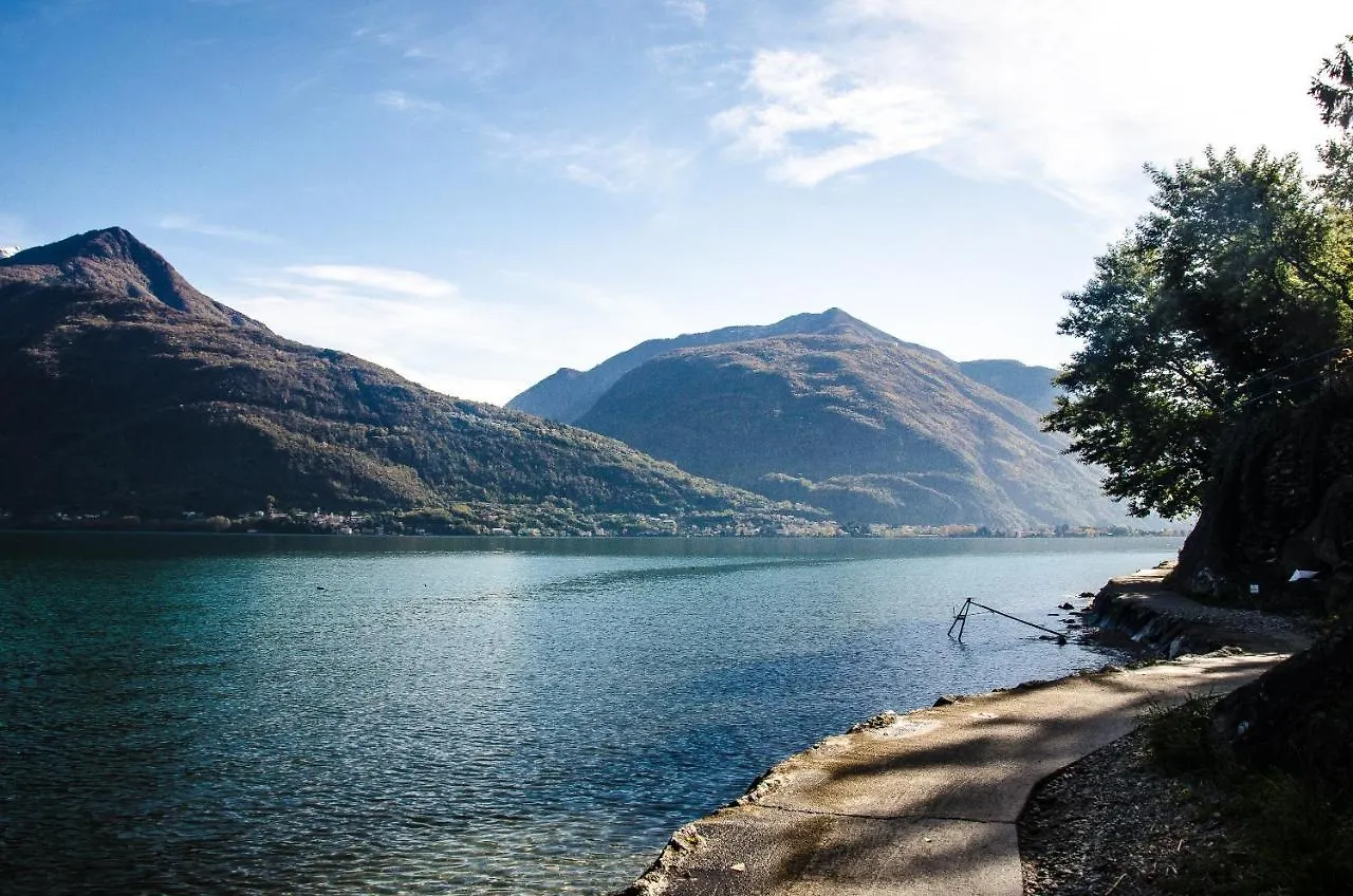Anma Cottages The Secret Garden Pianello Del Lario