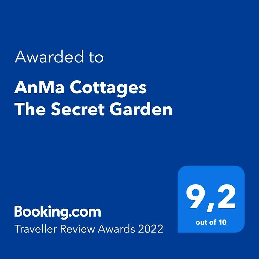 Anma Cottages The Secret Garden Pianello Del Lario