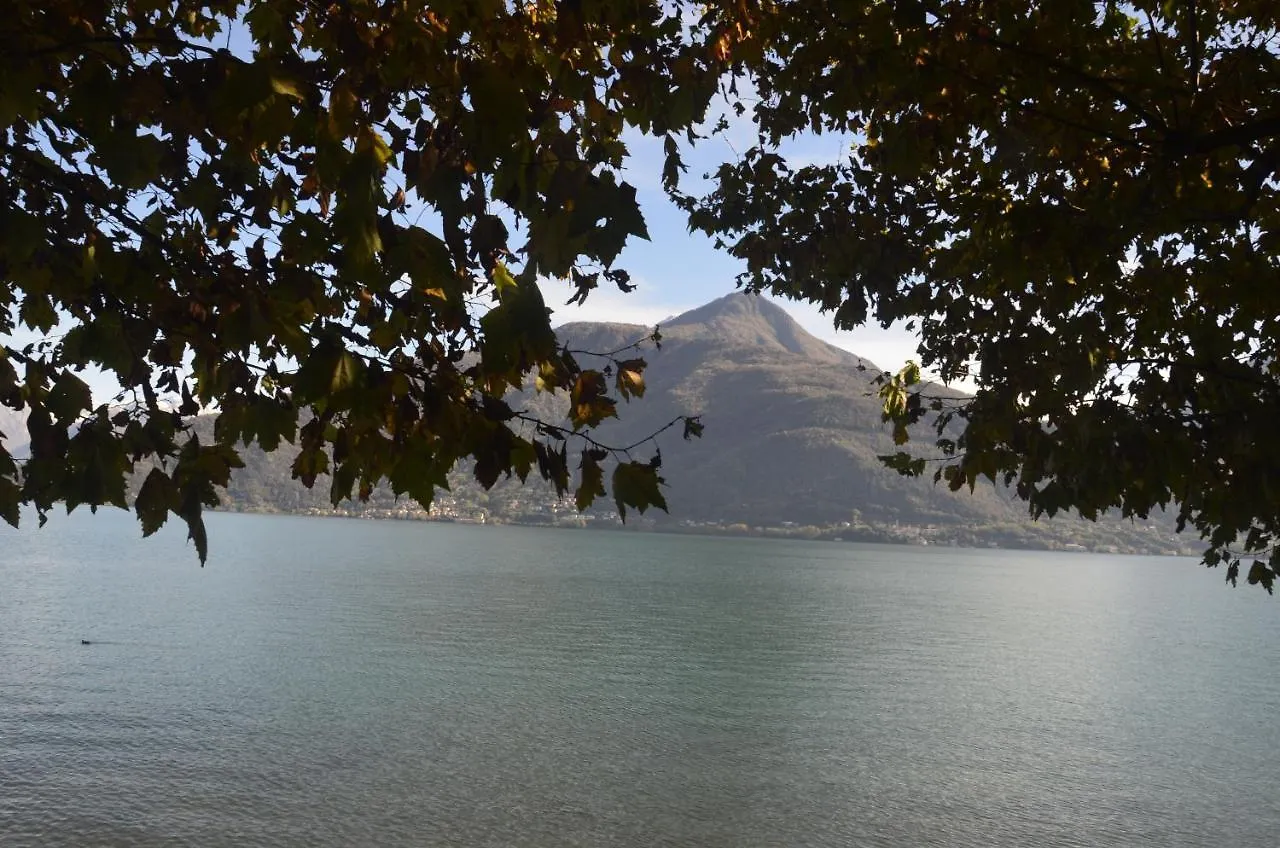 Anma Cottages The Secret Garden Pianello Del Lario