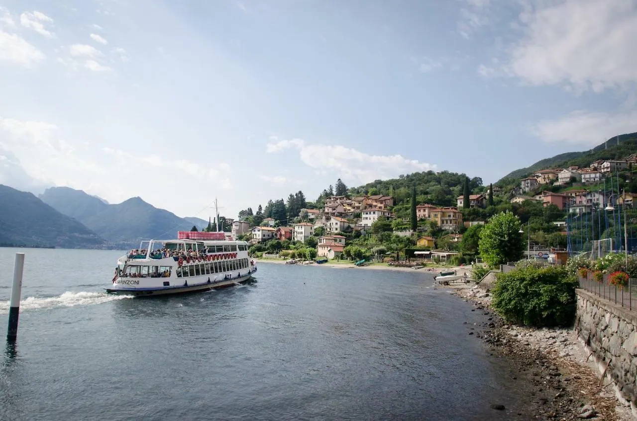 Apartment Anma Cottages The Secret Garden Pianello Del Lario