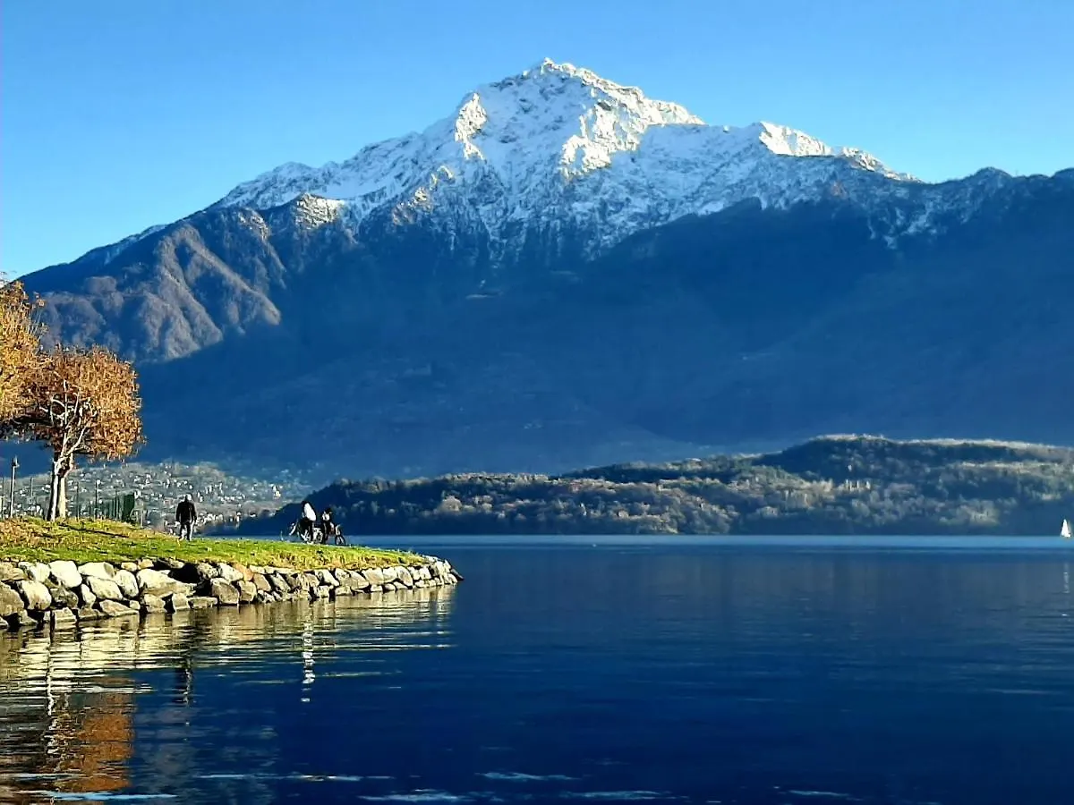 Anma Cottages The Secret Garden Pianello Del Lario 0*,