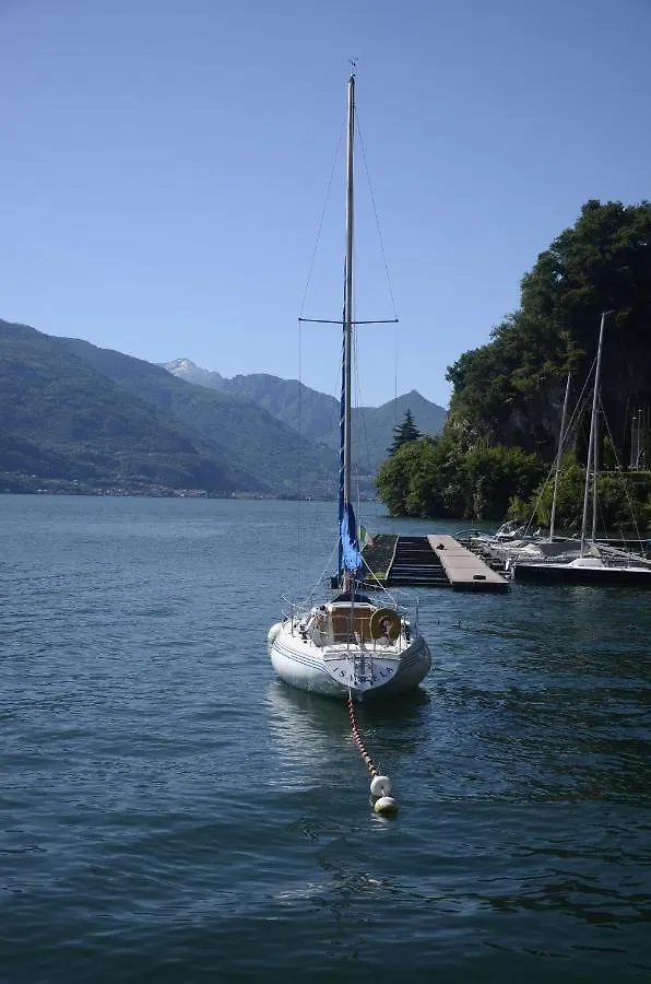 Διαμέρισμα Anma Cottages The Secret Garden Pianello Del Lario