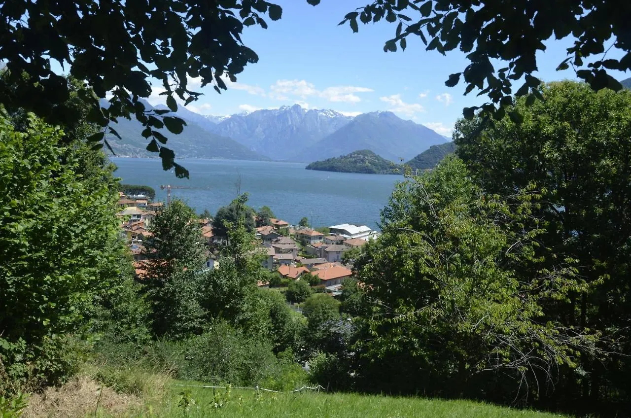 Anma Cottages The Secret Garden Pianello Del Lario Διαμέρισμα