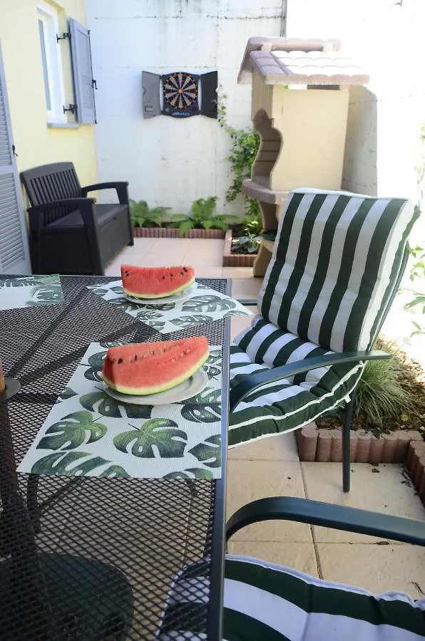 Anma Cottages The Secret Garden Pianello Del Lario