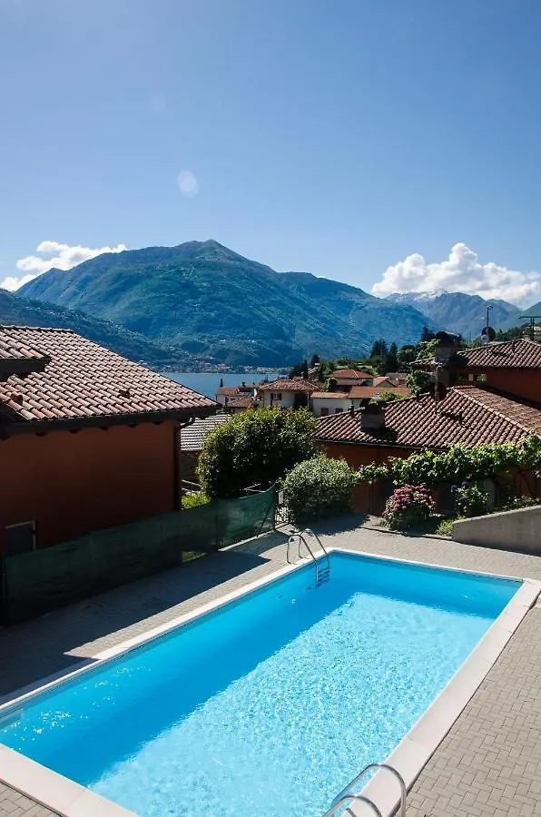 Anma Cottages The Secret Garden Pianello Del Lario 0*,