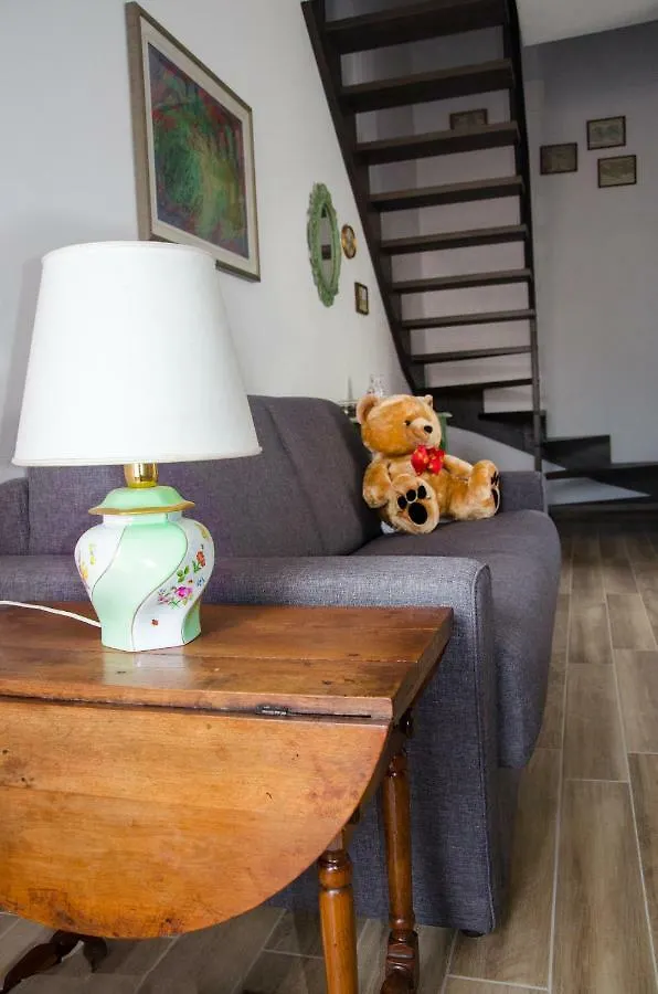 Διαμέρισμα Anma Cottages The Secret Garden Pianello Del Lario